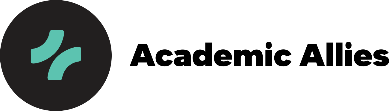 Academic Allies logo